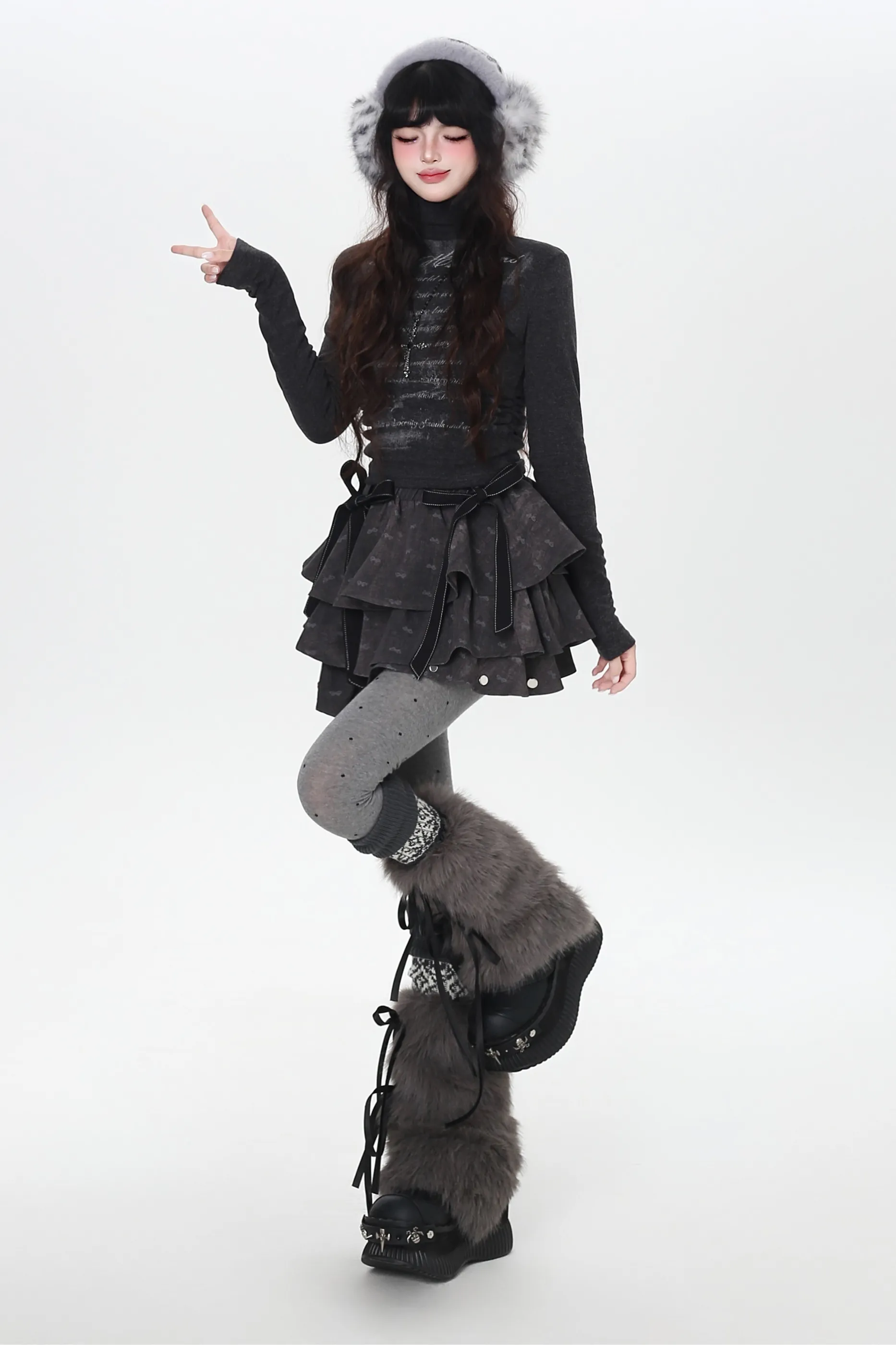 ダークスリムフィットフリーストップス sold by Belchic product image thumbnail 4