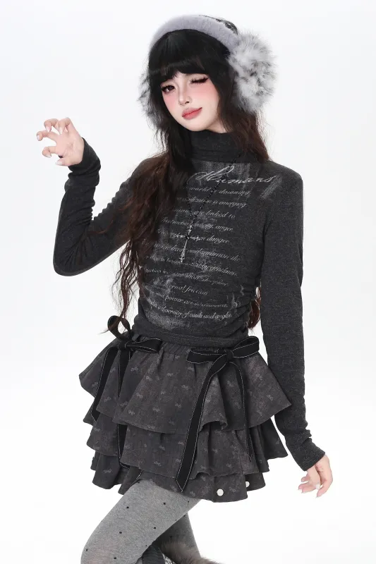 ダークスリムフィットフリーストップス sold by Belchic