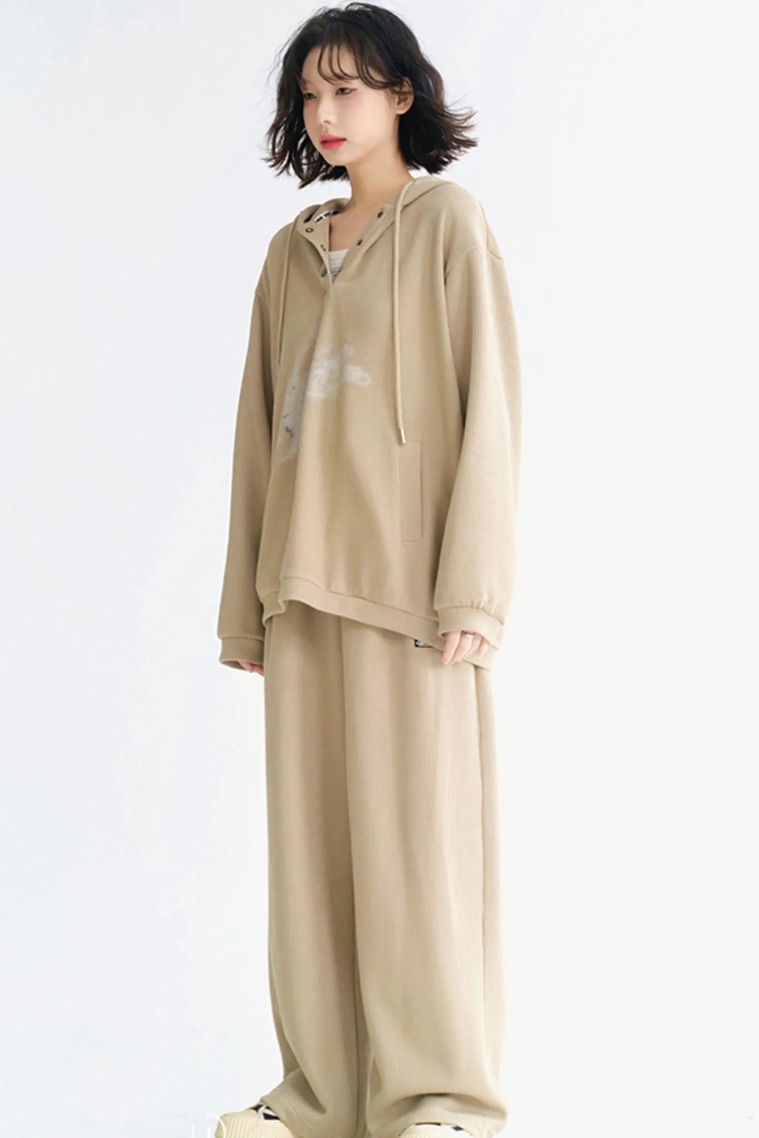 グラビティミューズ フーディー+ジョガーパンツ sold by Belchic product image thumbnail 2