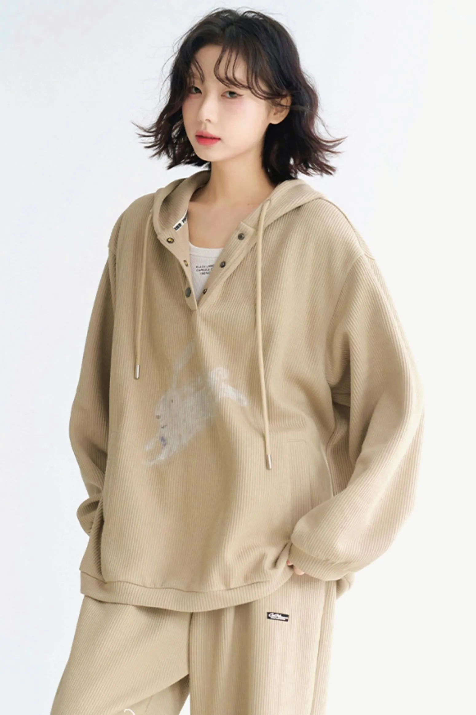 グラビティミューズ フーディー+ジョガーパンツ sold by Belchic product image thumbnail 5