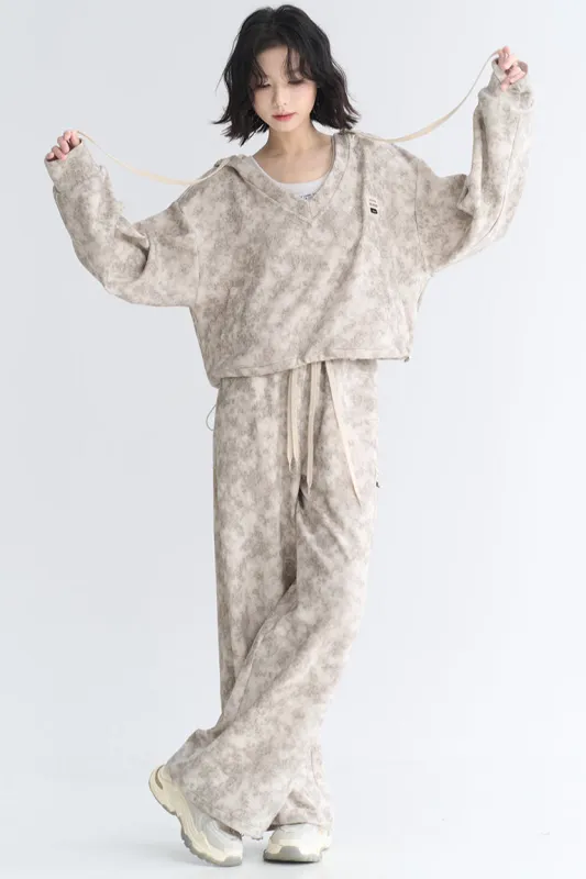 グラビティミュージアム カジュアルトップス＋パーカー＋ロングパンツ sold by Belchic