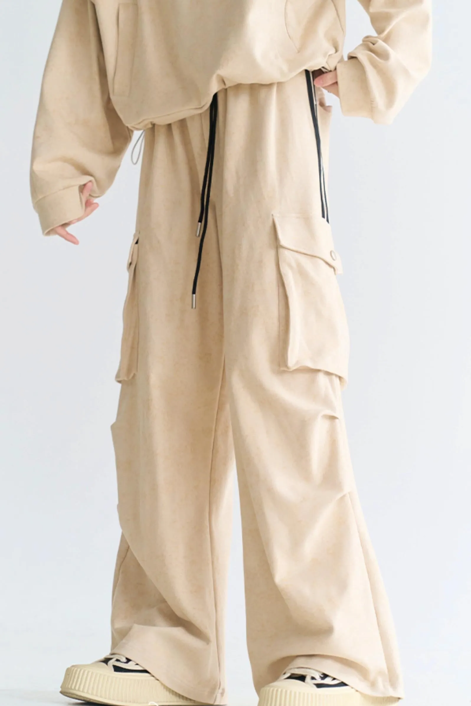 スウェットシャツカーゴパンツセットアップ sold by Belchic product image thumbnail 5