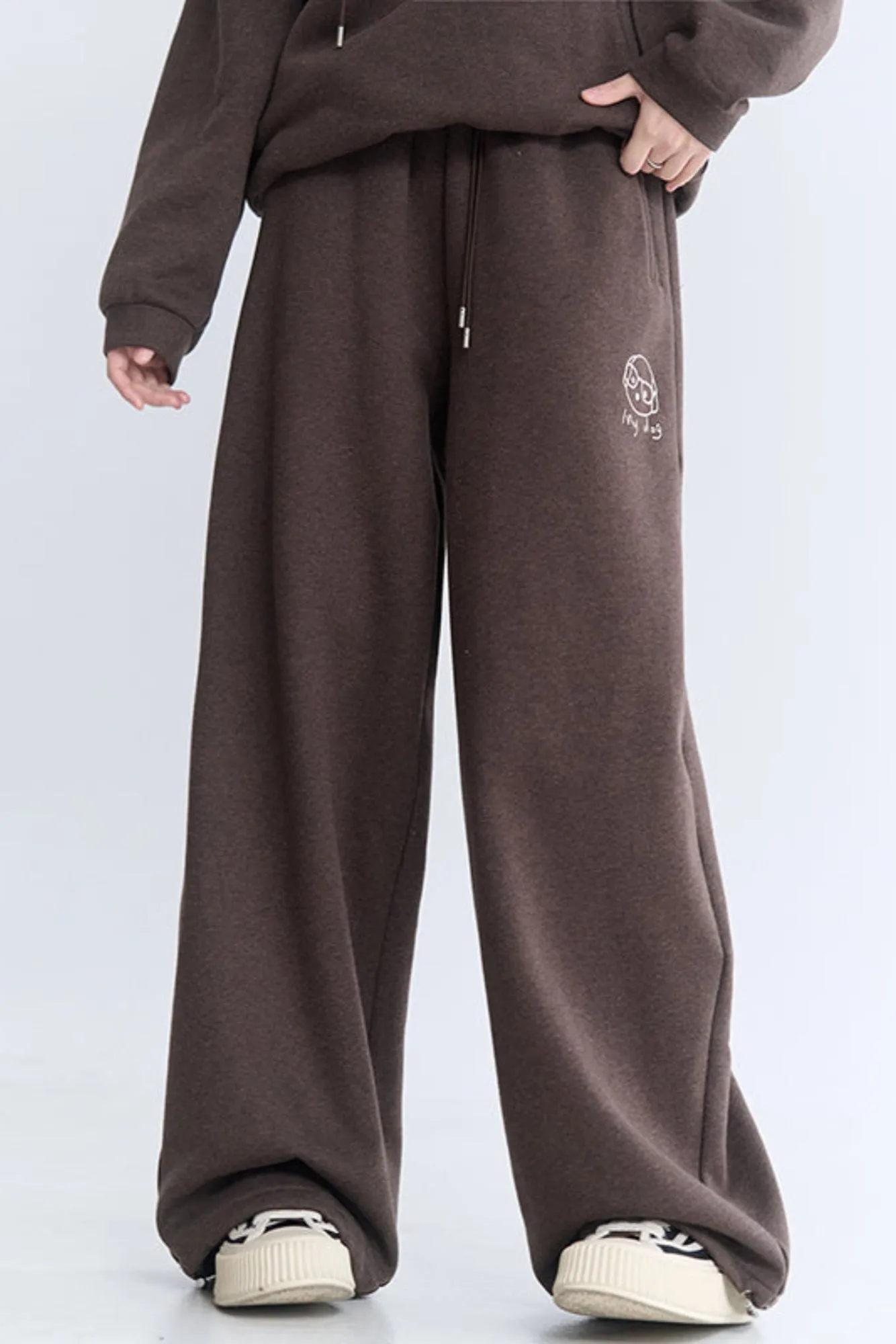 パーカーカジュアルスポーツウェアセットアップ sold by Belchic product image thumbnail 3