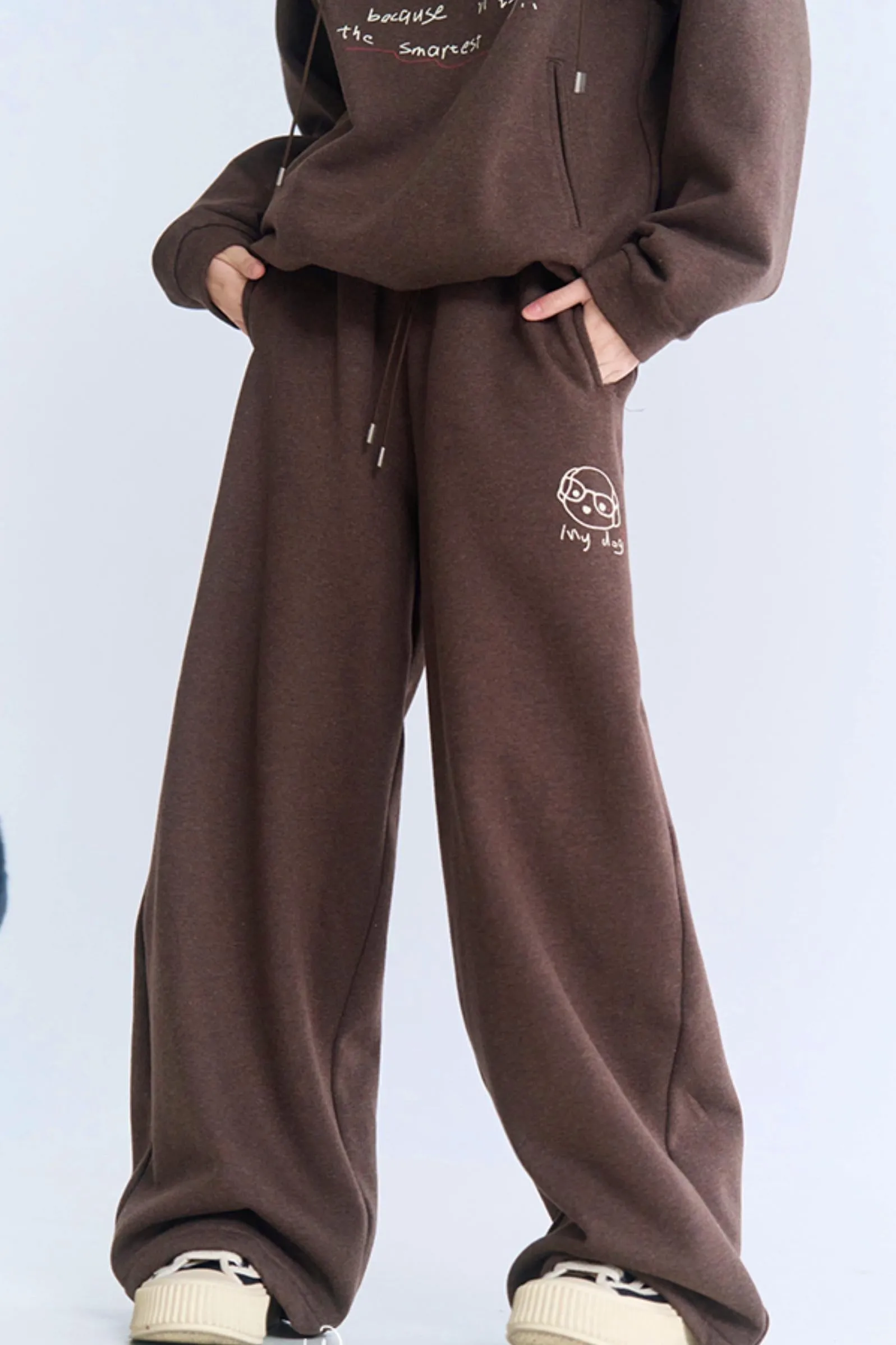 パーカーカジュアルスポーツウェアセットアップ sold by Belchic product image thumbnail 4