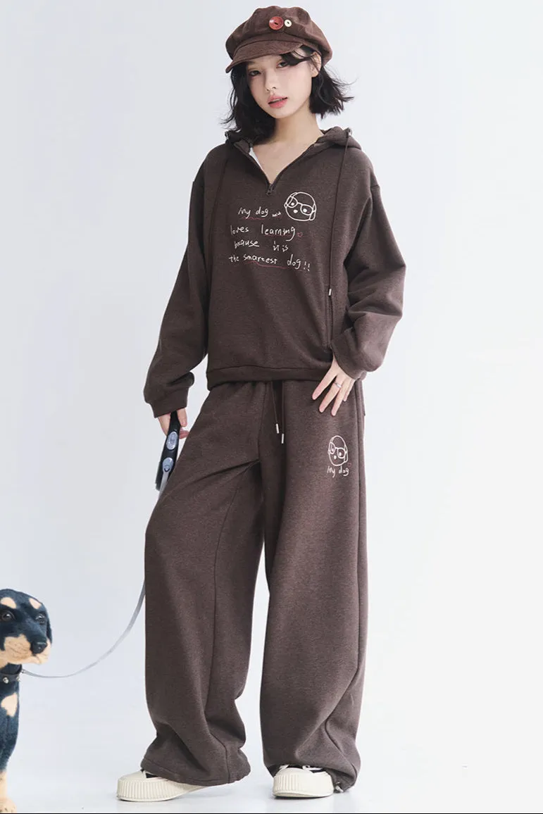 パーカーカジュアルスポーツウェアセットアップ sold by Belchic product image thumbnail 2