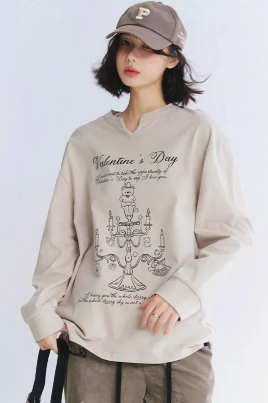 クラシックVグラビティトップス sold by Belchic