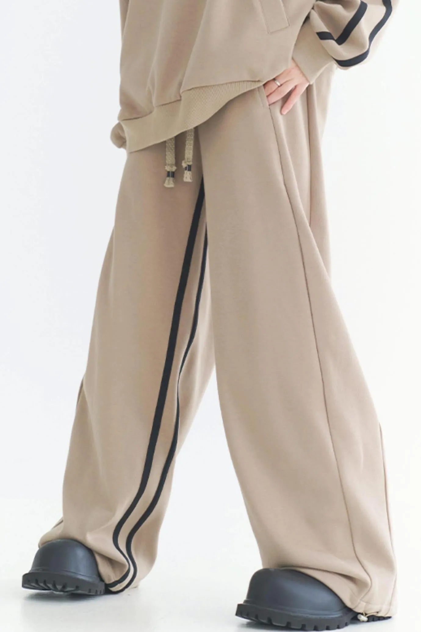 フリースインナージョガーパンツ sold by Belchic product image thumbnail 4