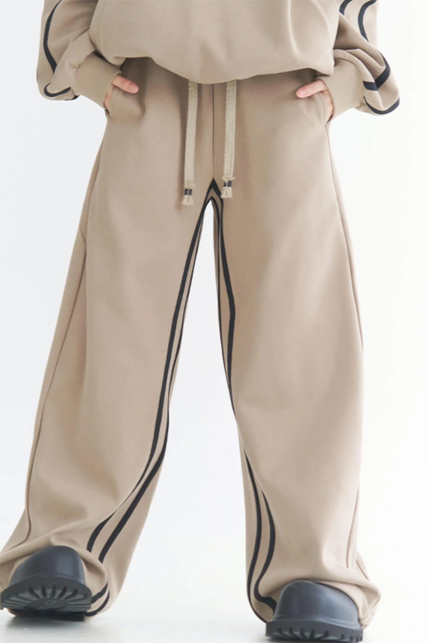 フリースインナージョガーパンツ sold by Belchic product image thumbnail 2