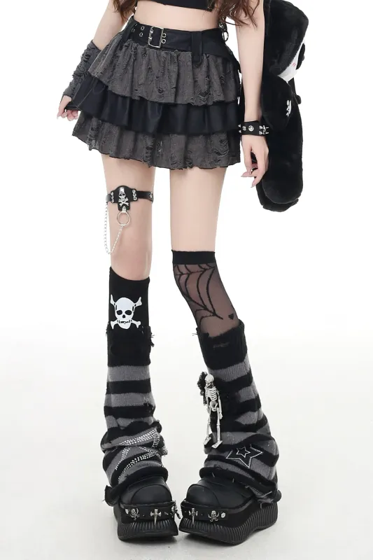 クールスイート グランジケーキスカート sold by Belchic