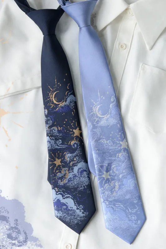 ダークナイトアートネクタイ sold by Belchic