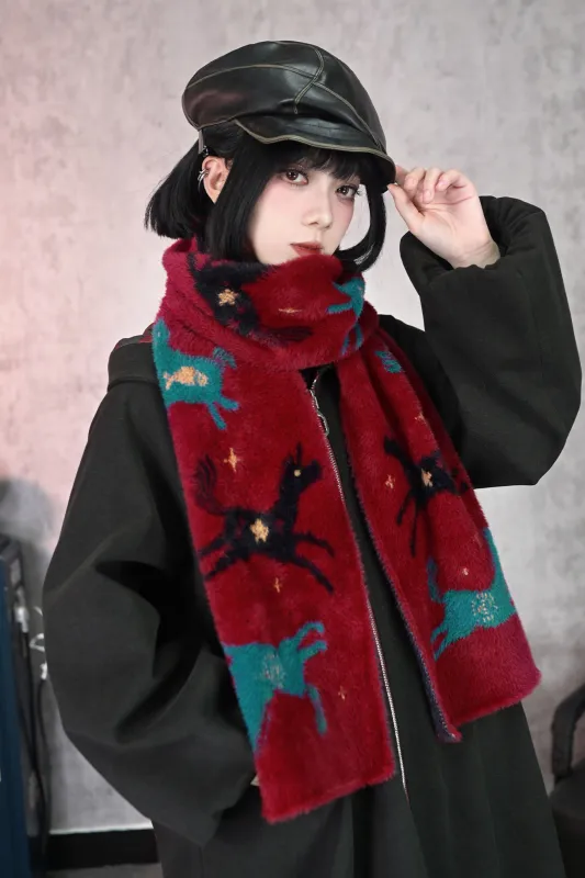 スターホースマフラー sold by Belchic