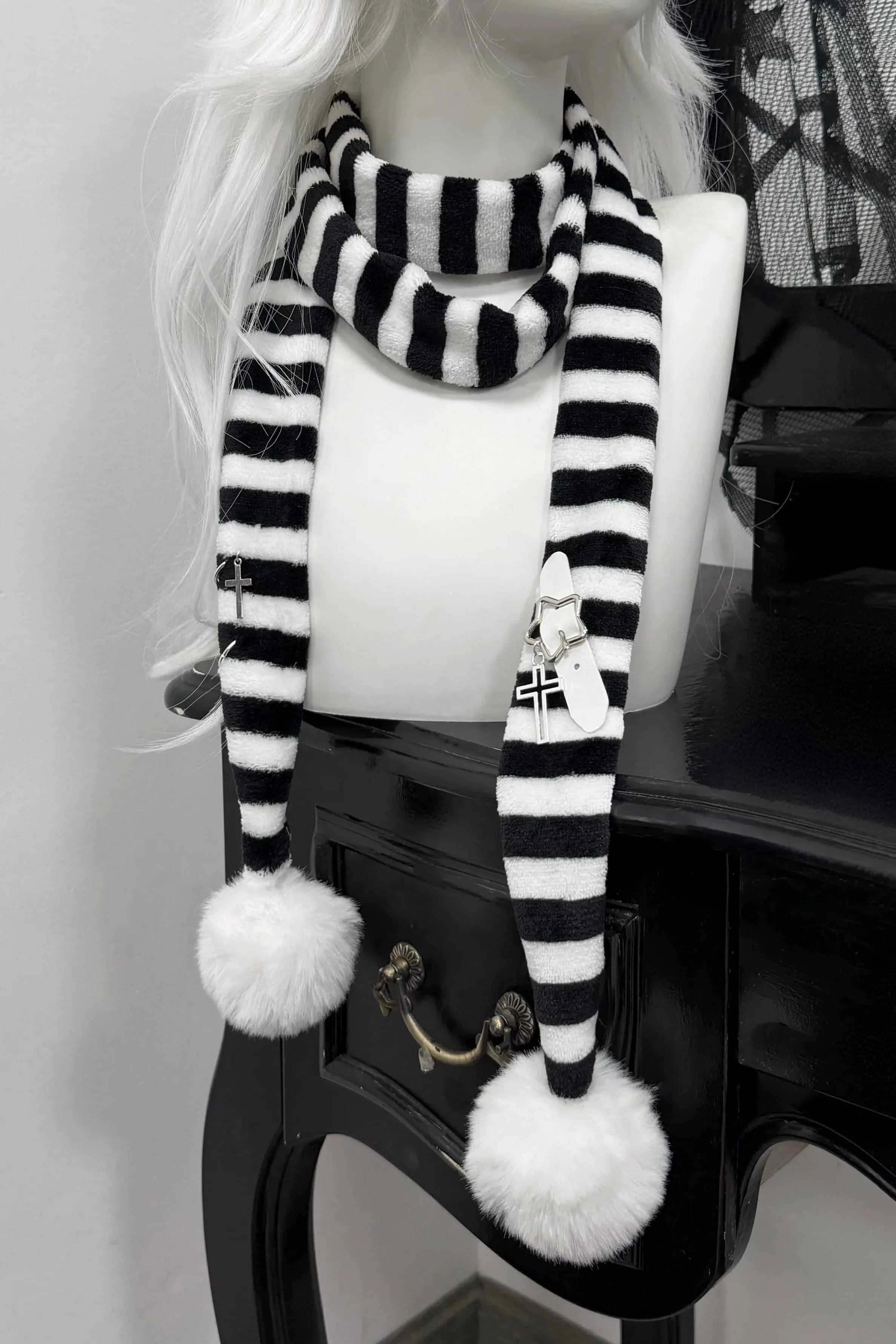 ボーダースノースターマフラー sold by Belchic product image thumbnail 2