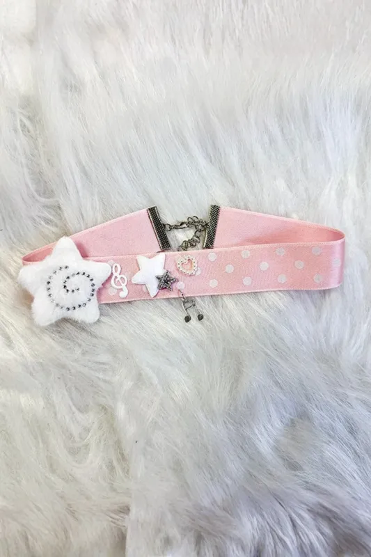 ドットポイントスターチョーカー sold by Belchic