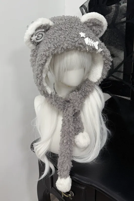 スノーベアファーハット sold by Belchic