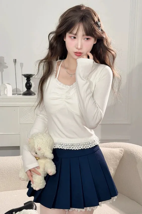 スウィートハルターネックトップス sold by Belchic product image thumbnail 2