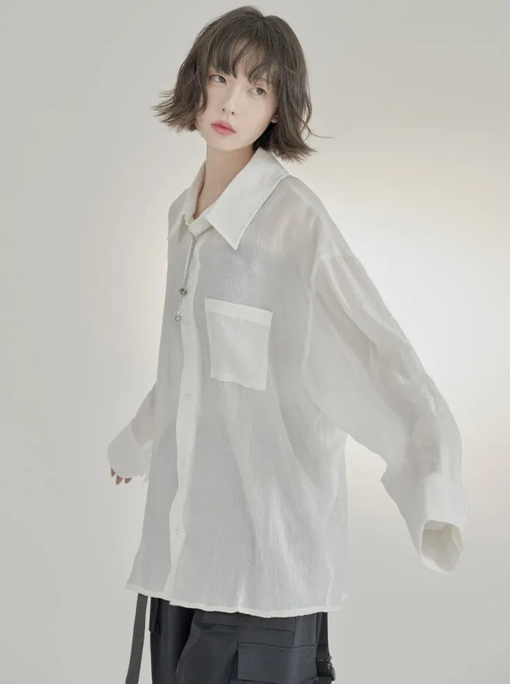 シアールーズカジュアルシャツ sold by Belchic product image thumbnail 2