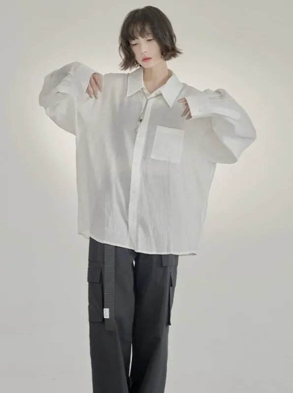 シアールーズカジュアルシャツ sold by Belchic product image thumbnail 3