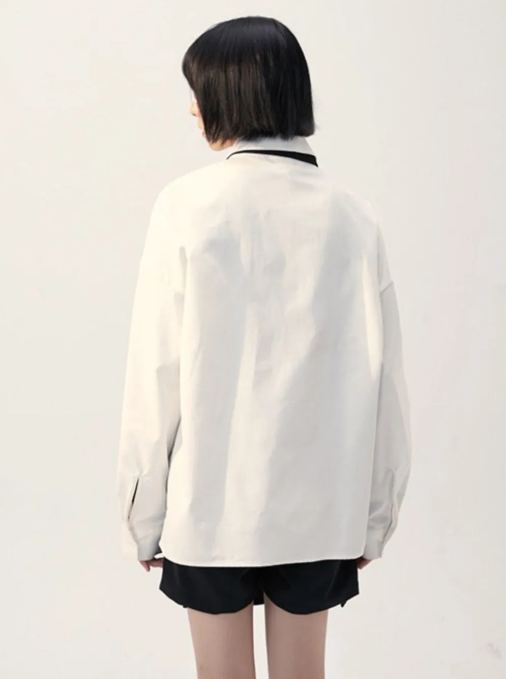 カレッジスタイルクマネクタイシャツ sold by Belchic product image thumbnail 4