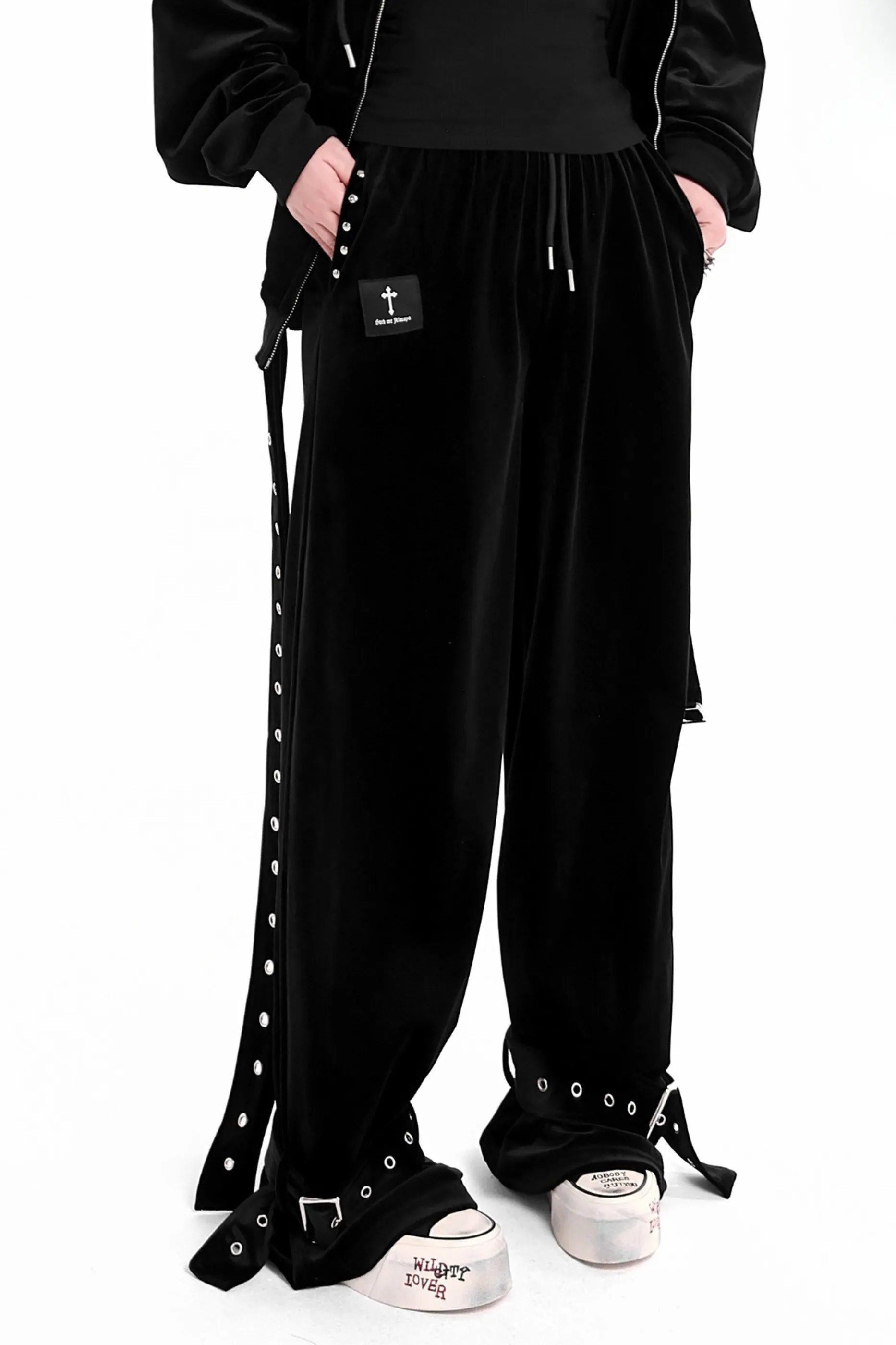 ダークベルベットパンクルーズパンツ sold by Belchic product image thumbnail 2