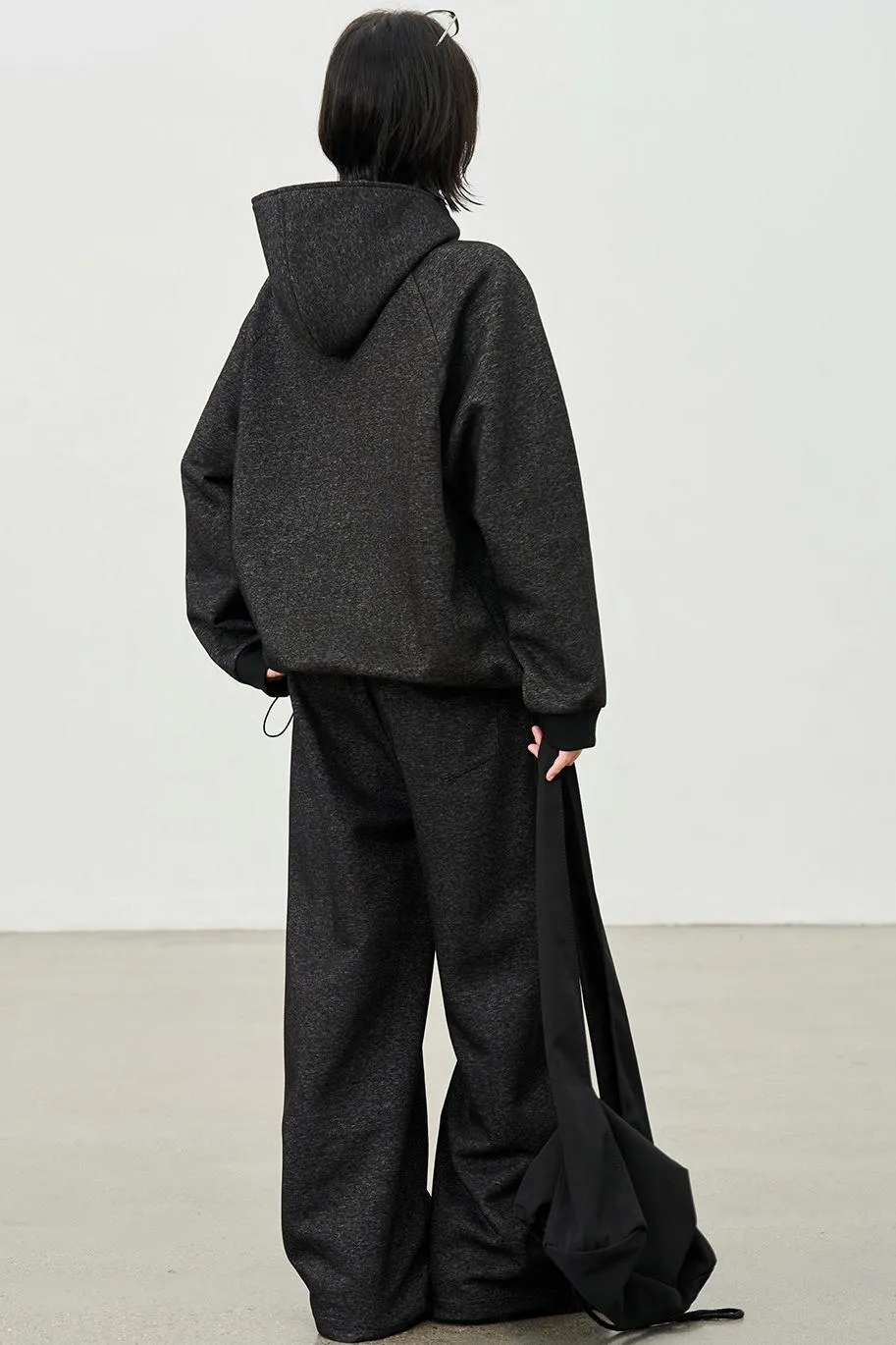 フーデッドスポーツスーツジャケット+パンツ sold by Belchic product image thumbnail 4