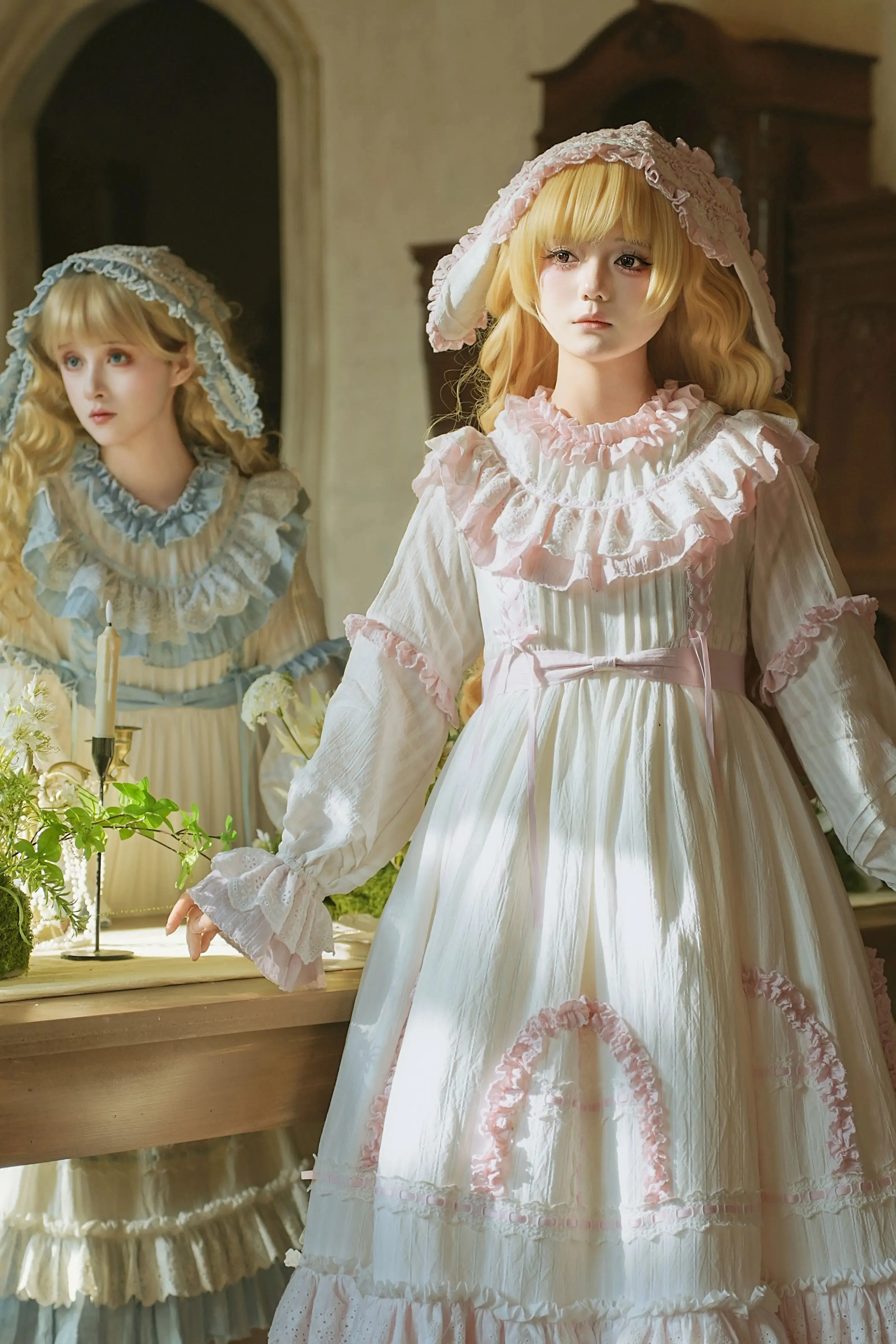 ドールラビットロリータヘッドバンド sold by Belchic product image thumbnail 4