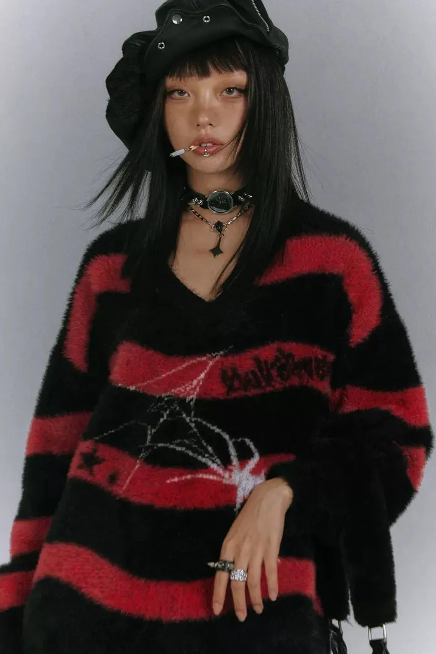 ボーダールーズダークスパイダートップス sold by Belchic product image thumbnail 5