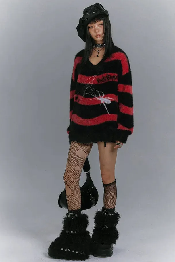 ボーダールーズダークスパイダートップス sold by Belchic product image thumbnail 4