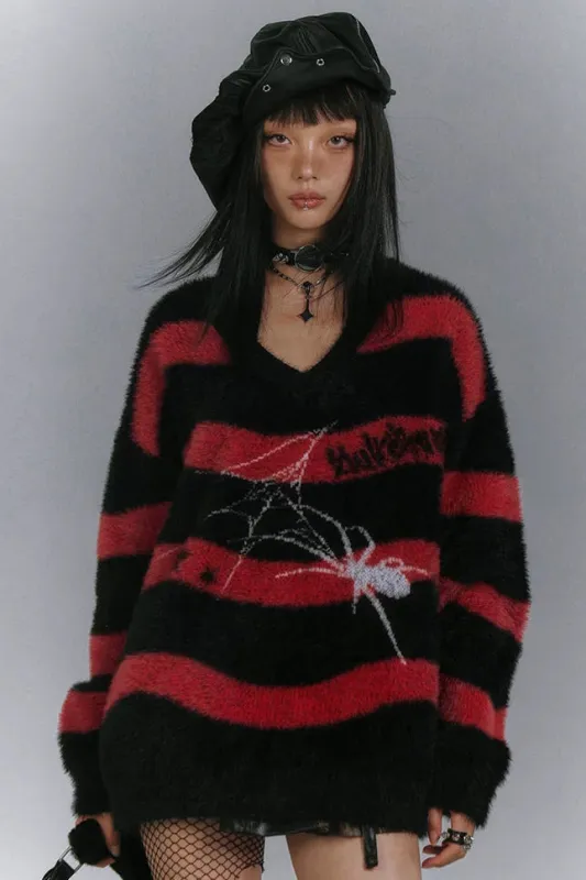 ボーダールーズダークスパイダートップス made by Belchic