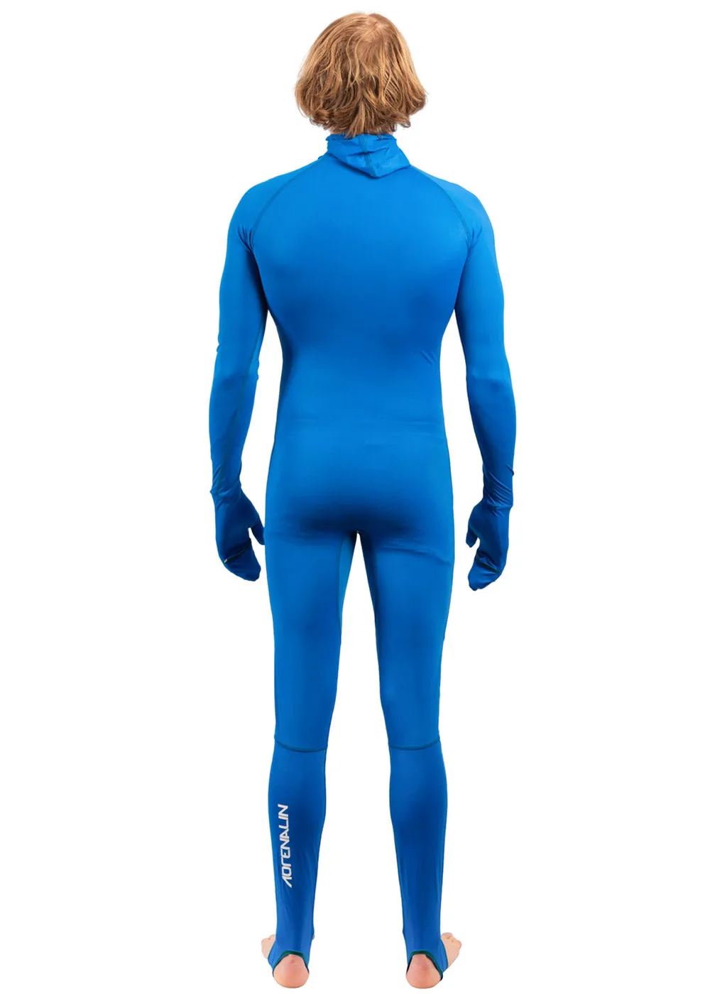 Adrenalin Adults Hooded Lycra Stinger Suit sold by Wetsuit Warehouse product image thumbnail 3