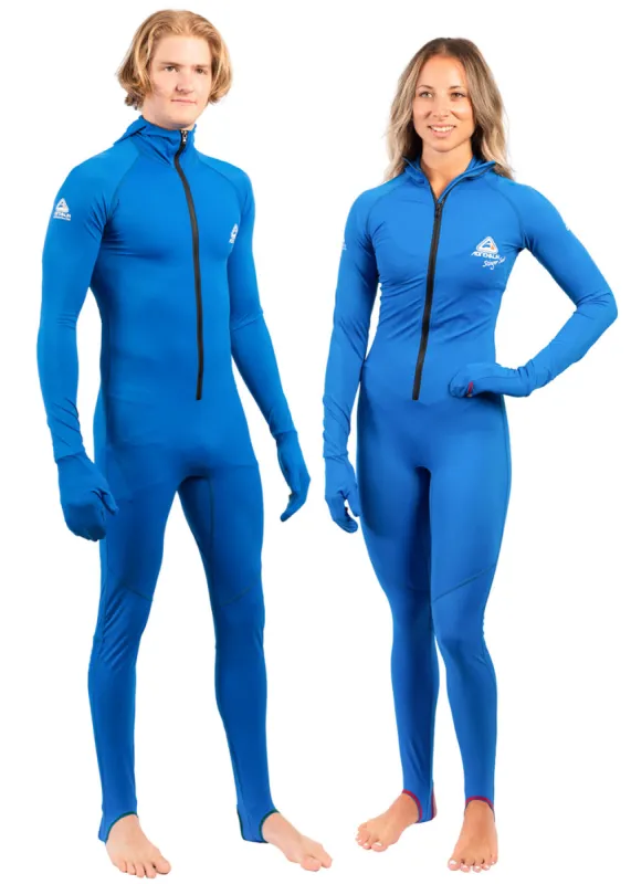 Adrenalin Adults Hooded Lycra Stinger Suit sold by Wetsuit Warehouse