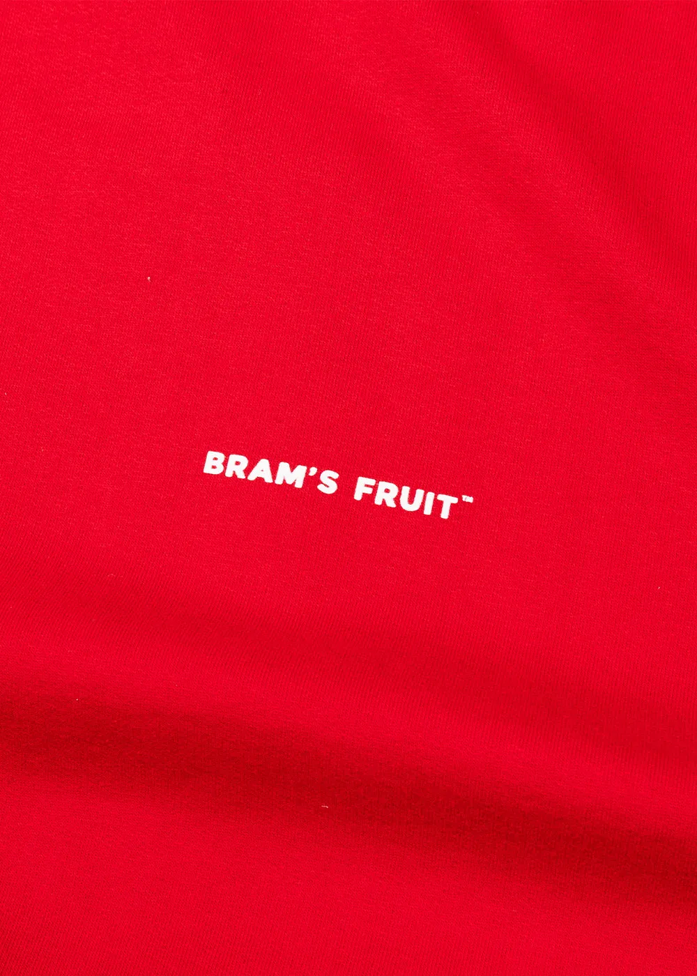 Eyelet Crewneck - Red sold by Bram's Fruit product image thumbnail 3