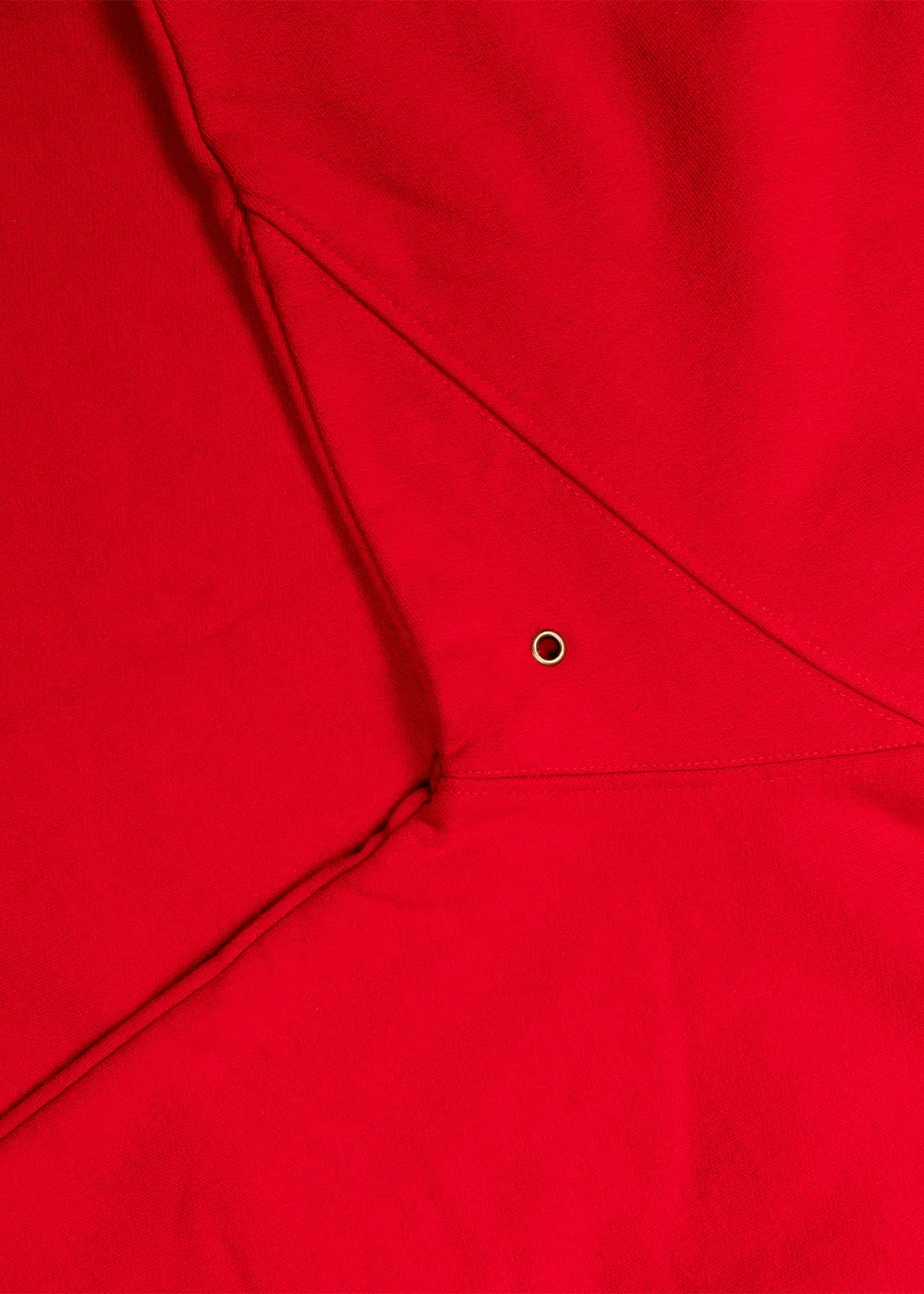 Eyelet Crewneck - Red sold by Bram's Fruit product image thumbnail 4