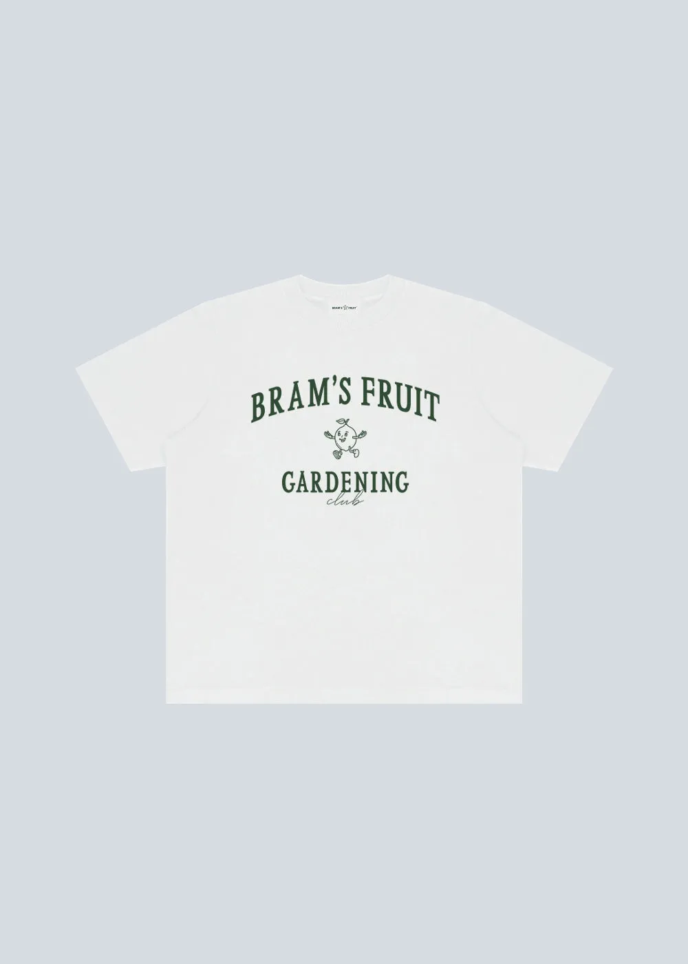 Gardening Club T-Shirt - White sold by Bram's Fruit product image thumbnail 5