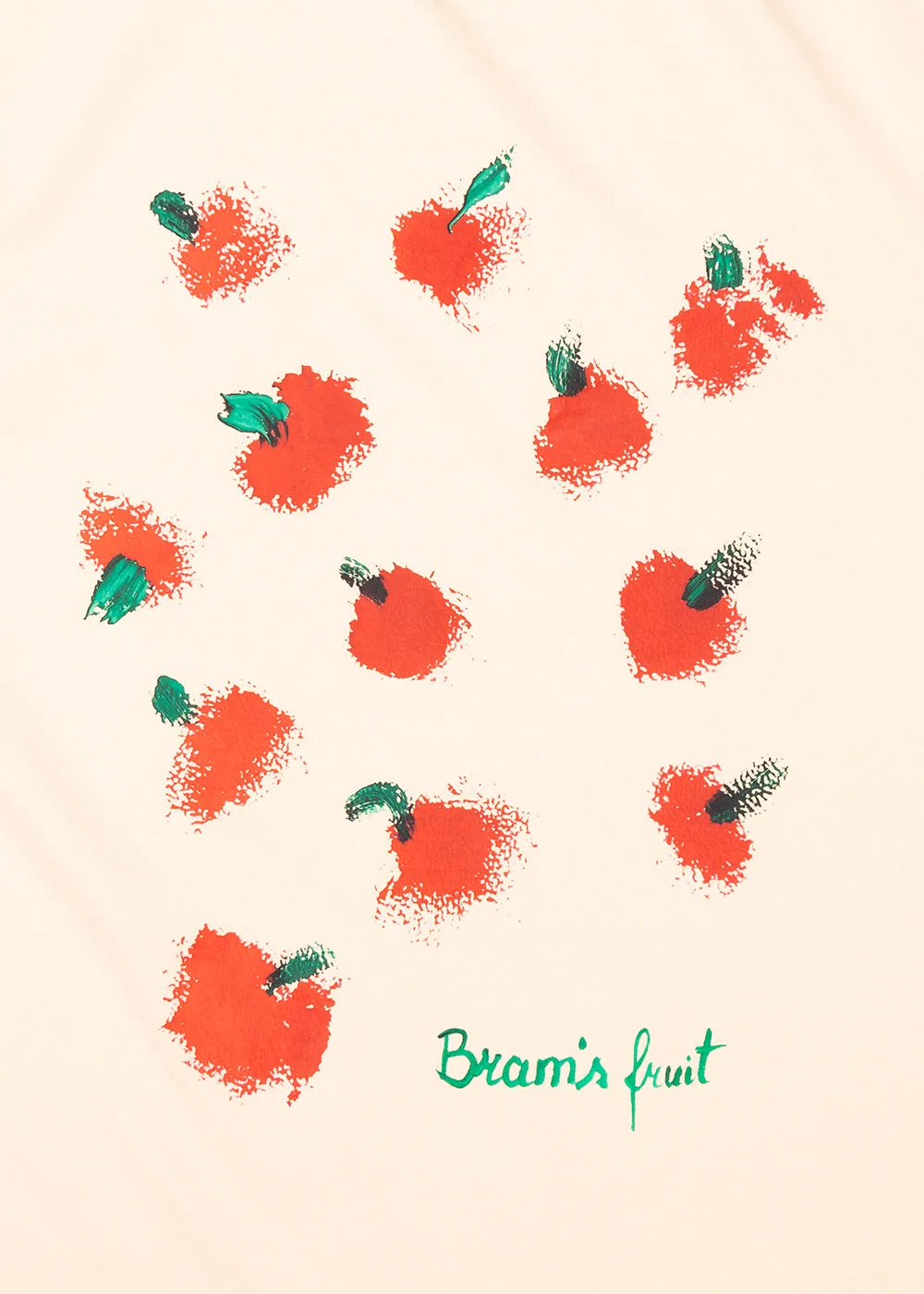 Fruit Acrylic T-Shirt - Beige sold by Bram's Fruit product image thumbnail 3