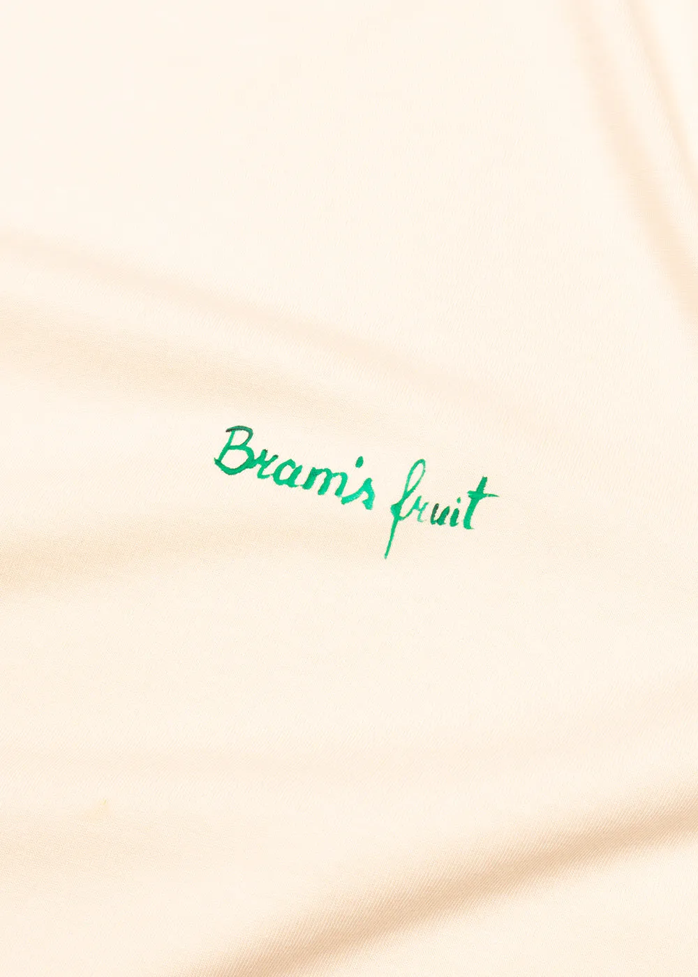 Fruit Acrylic T-Shirt - Beige sold by Bram's Fruit product image thumbnail 4