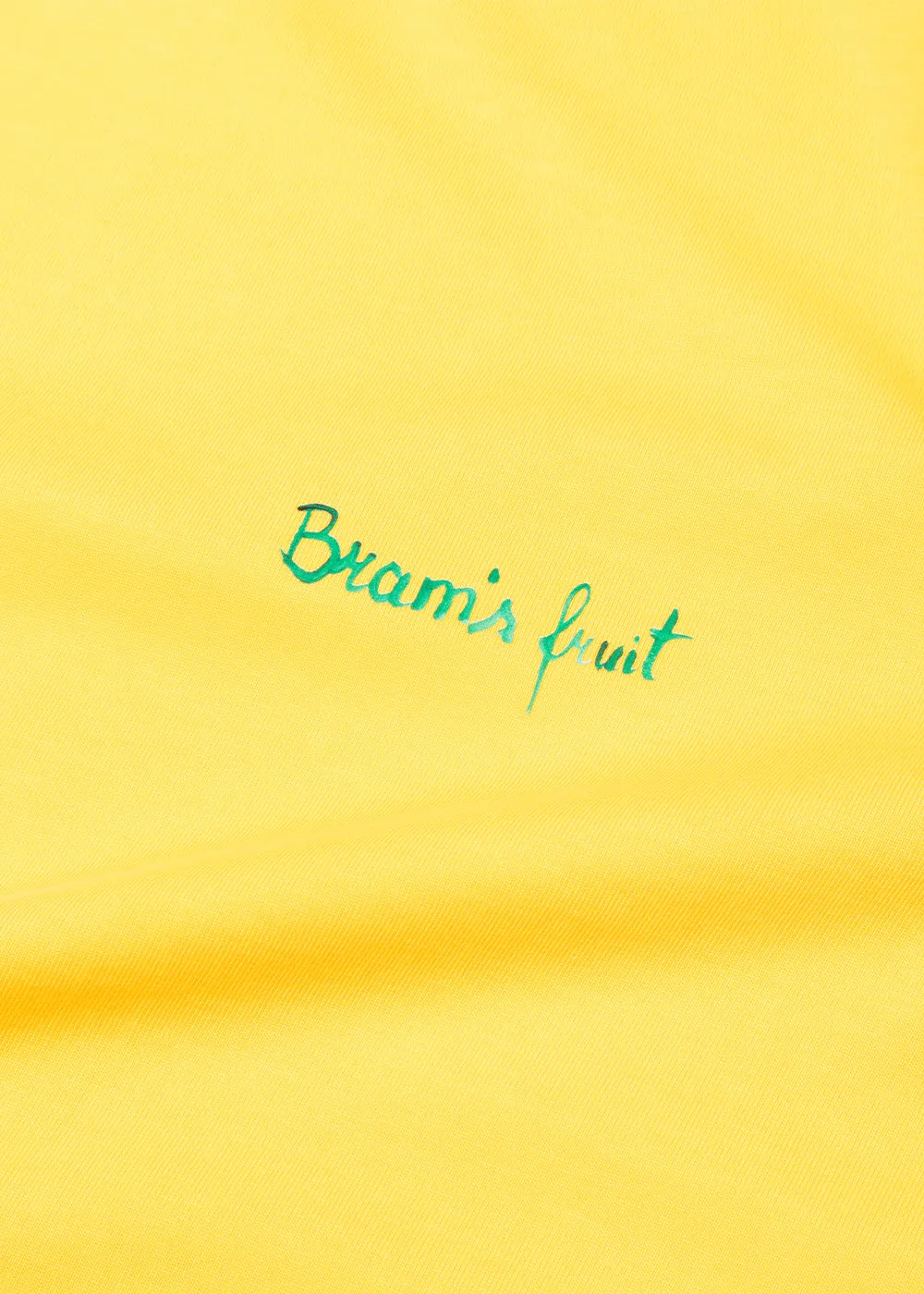 Fruit Acrylic T-Shirt - Yellow sold by Bram's Fruit product image thumbnail 4