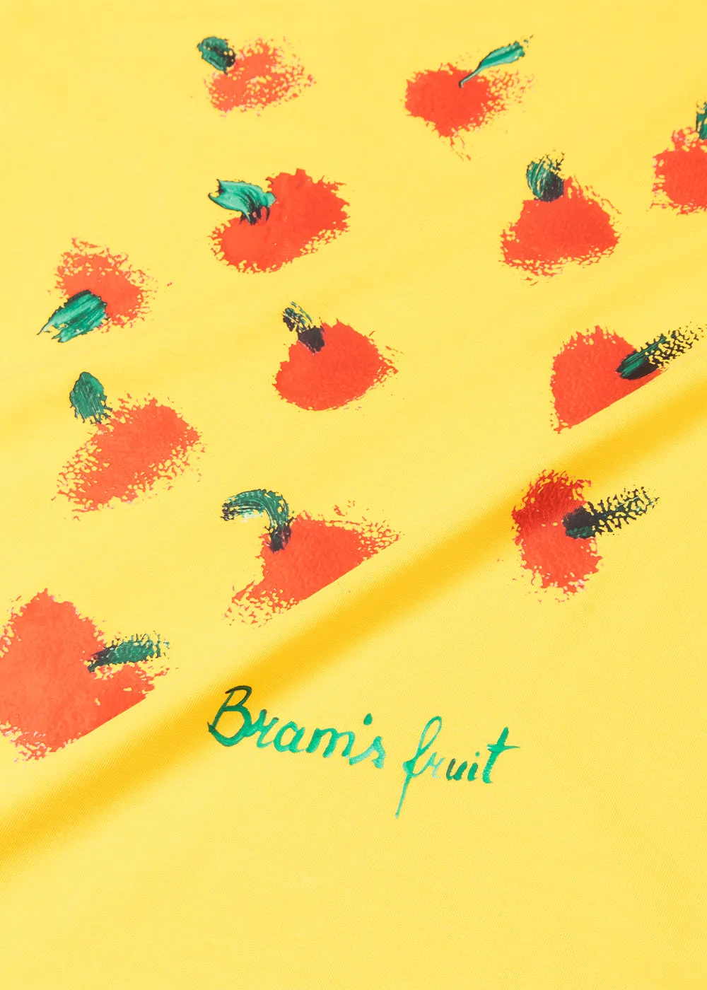 Fruit Acrylic T-Shirt - Yellow sold by Bram's Fruit product image thumbnail 3