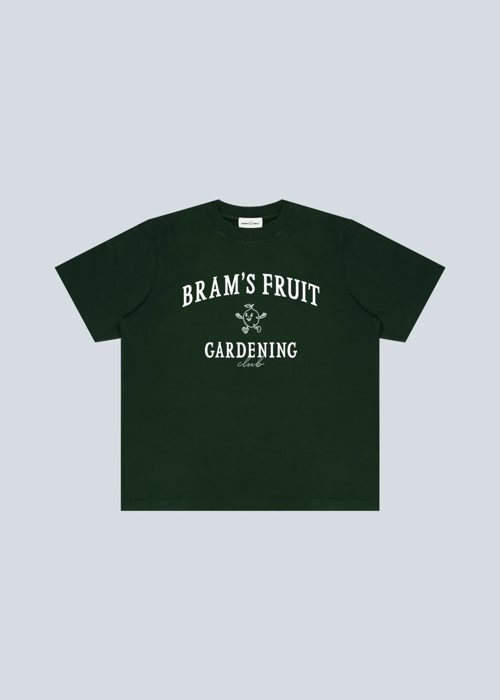 Gardening Club T-Shirt - Dark Green sold by Bram's Fruit product image thumbnail 5