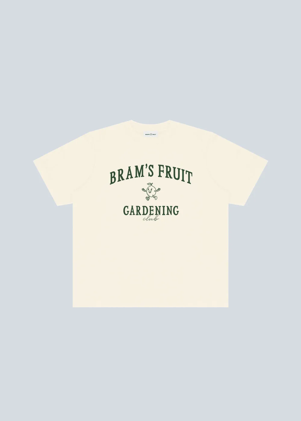 Gardening Club T-Shirt - Beige sold by Bram's Fruit product image thumbnail 5