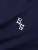Monogram T-Shirt - Navy sold by Bram's Fruit