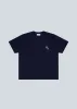 Monogram T-Shirt - Navy sold by Bram's Fruit