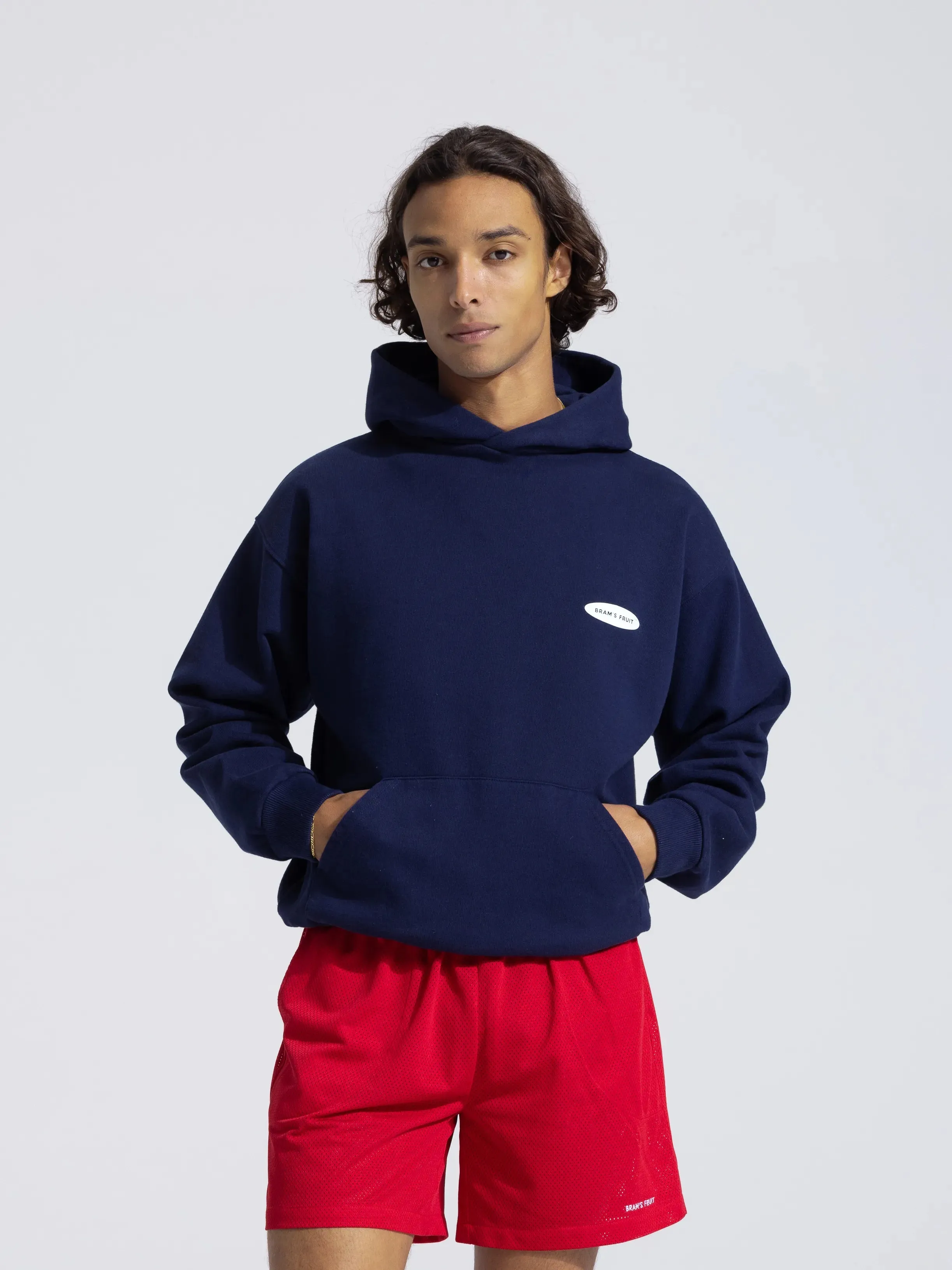 F*ck Off I'm Gardening Hoodie - Navy sold by Bram's Fruit product image thumbnail 2