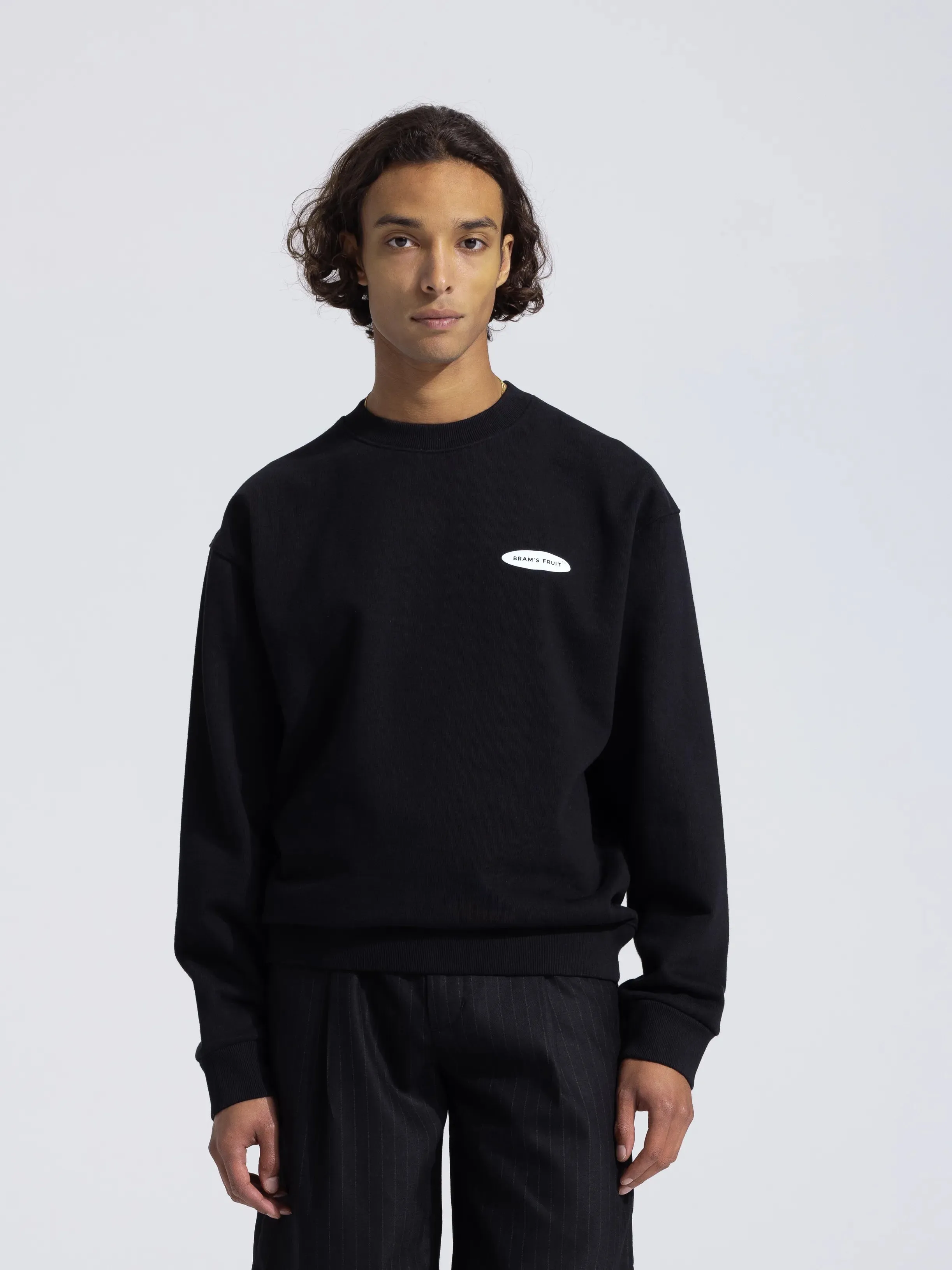 F*ck Off I'm Gardening Crewneck - Black sold by Bram's Fruit product image thumbnail 2