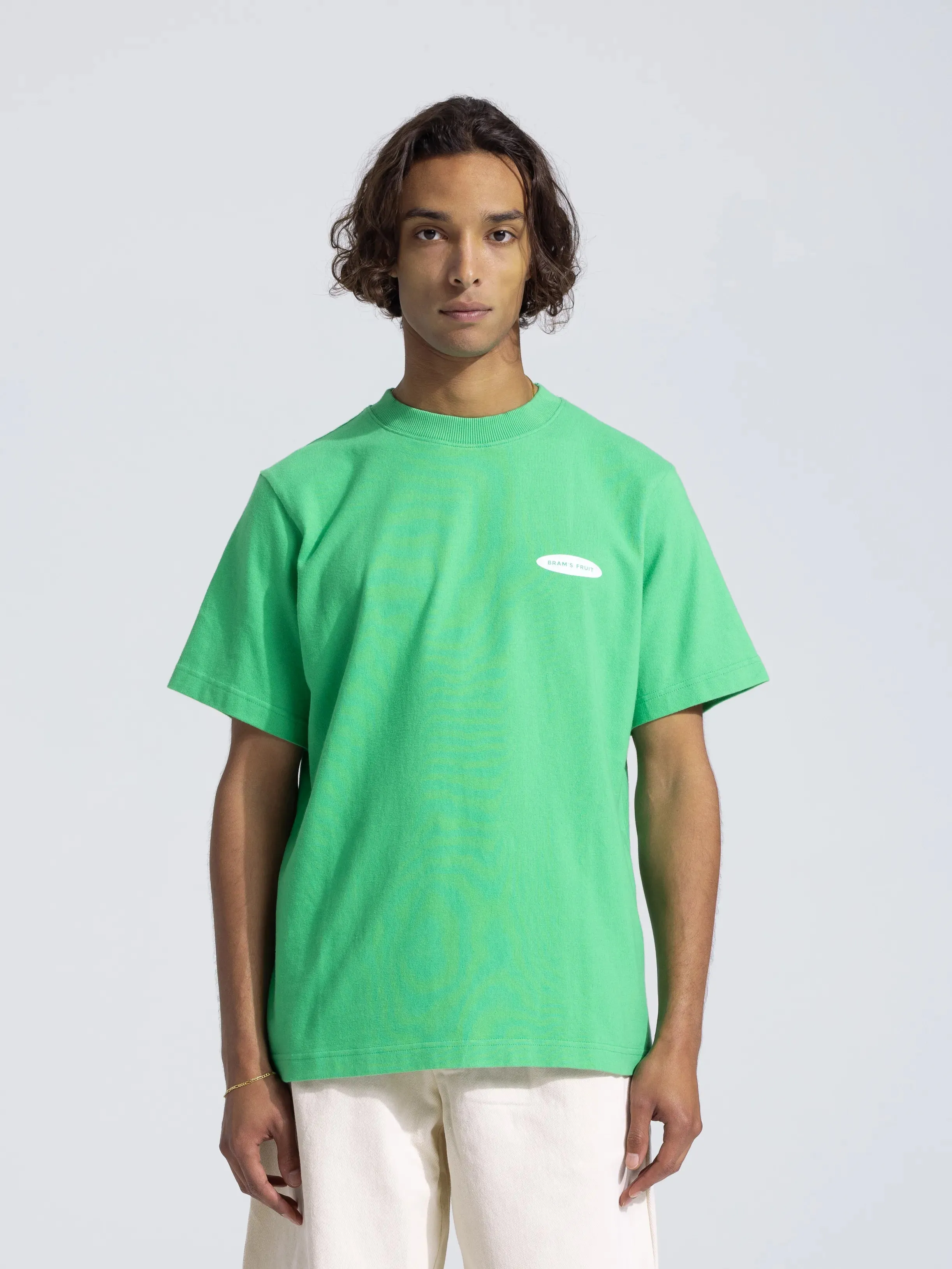 F*ck Off I'm Gardening T-Shirt - Lime Green sold by Bram's Fruit product image thumbnail 2