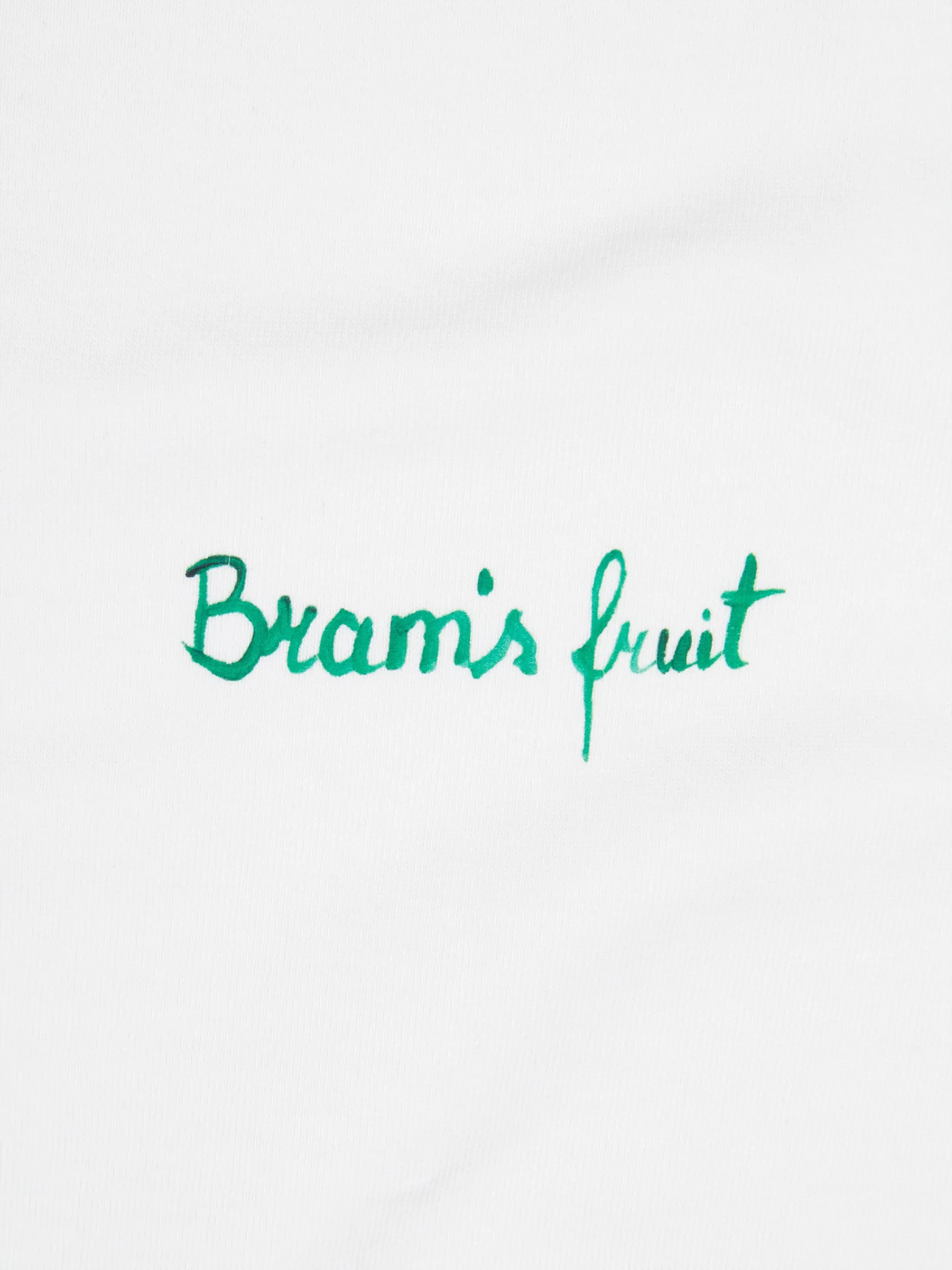 Snake Acrylic T-Shirt - White sold by Bram's Fruit product image thumbnail 4