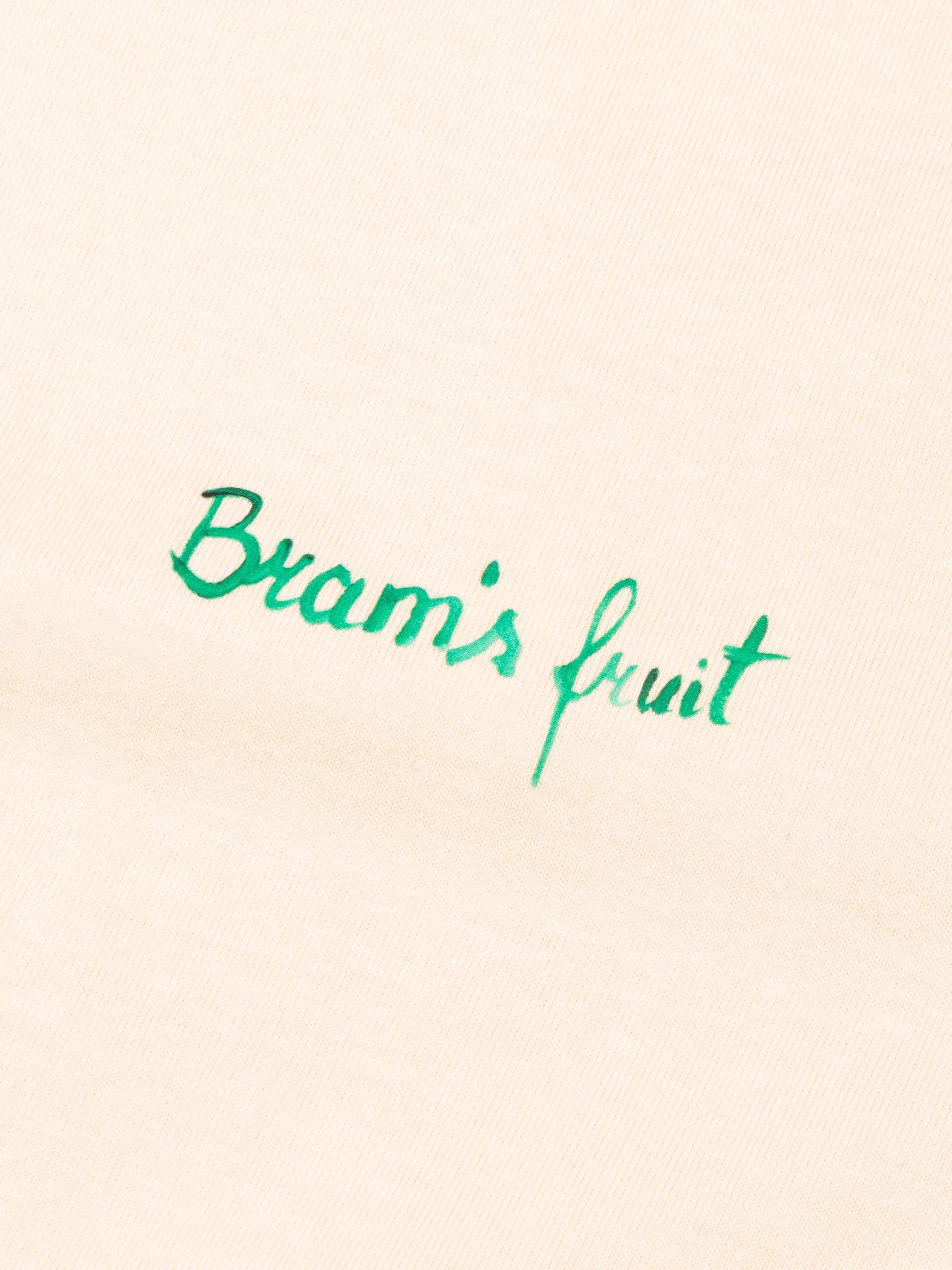 Snake Acrylic T-Shirt - Beige sold by Bram's Fruit product image thumbnail 3