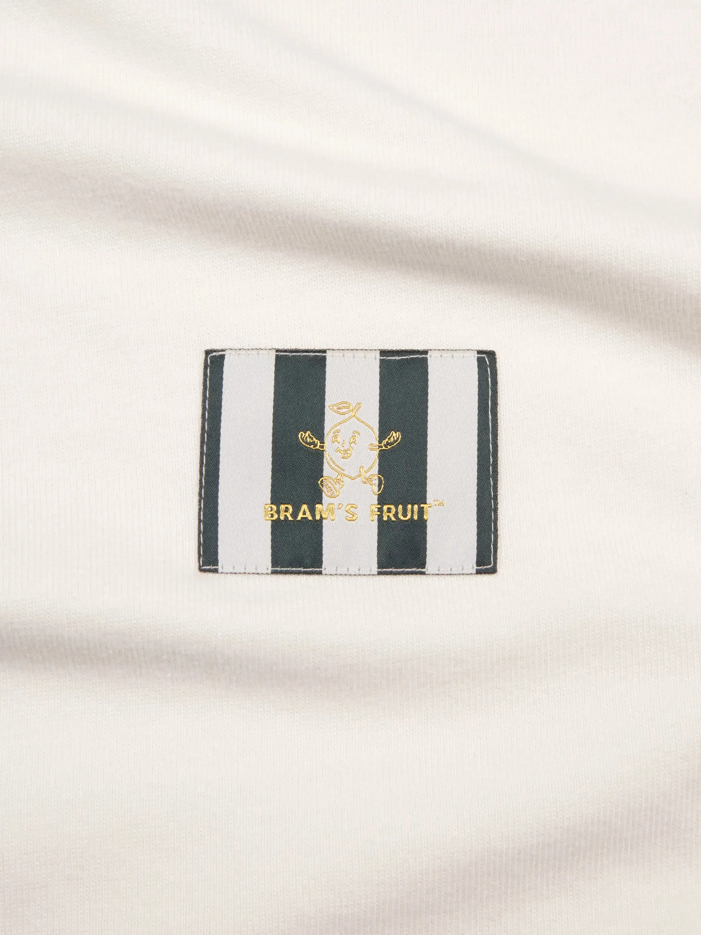 Atelier T-shirt - White sold by Bram's Fruit product image thumbnail 4