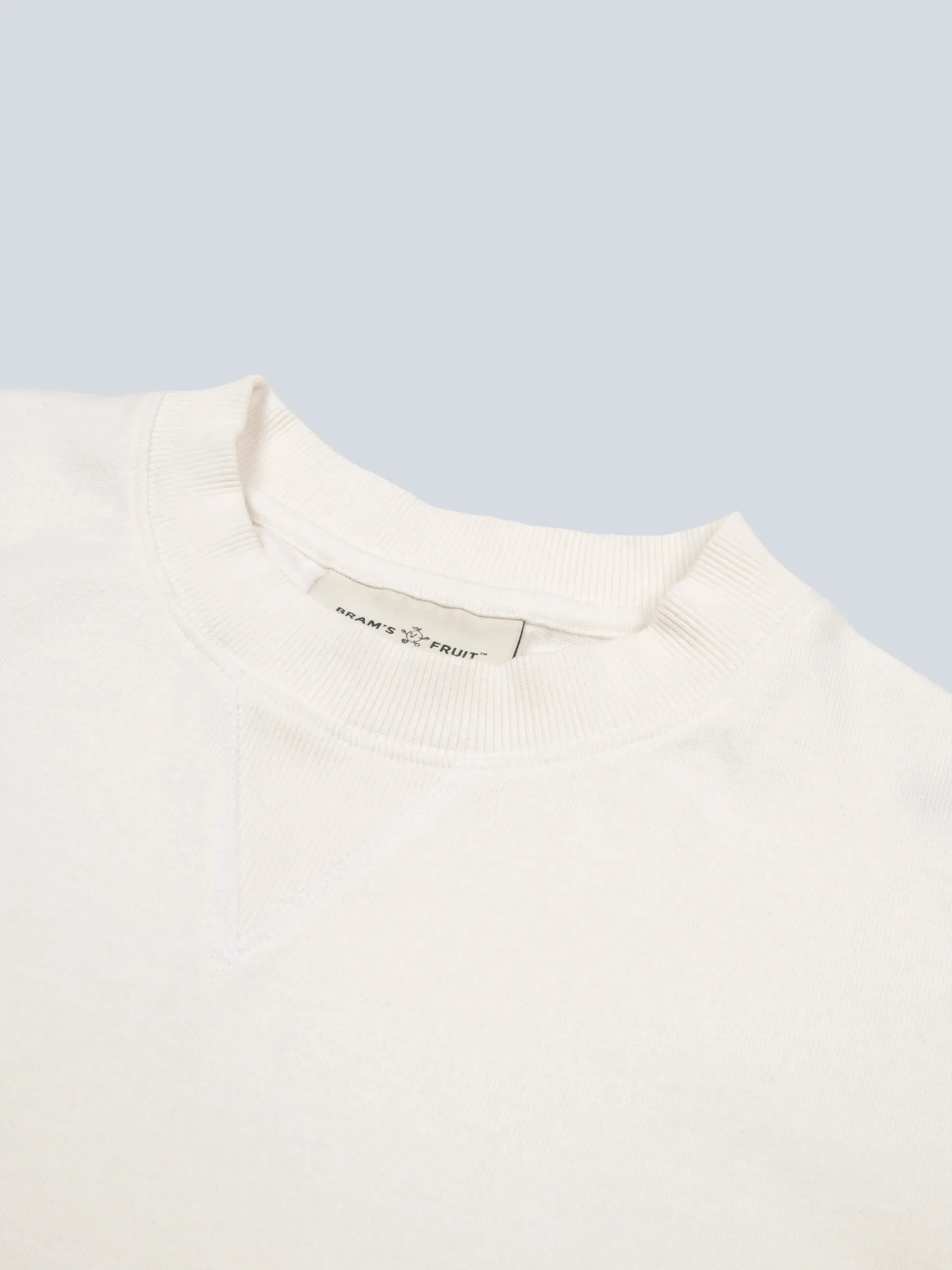 Atelier T-shirt - White sold by Bram's Fruit product image thumbnail 3