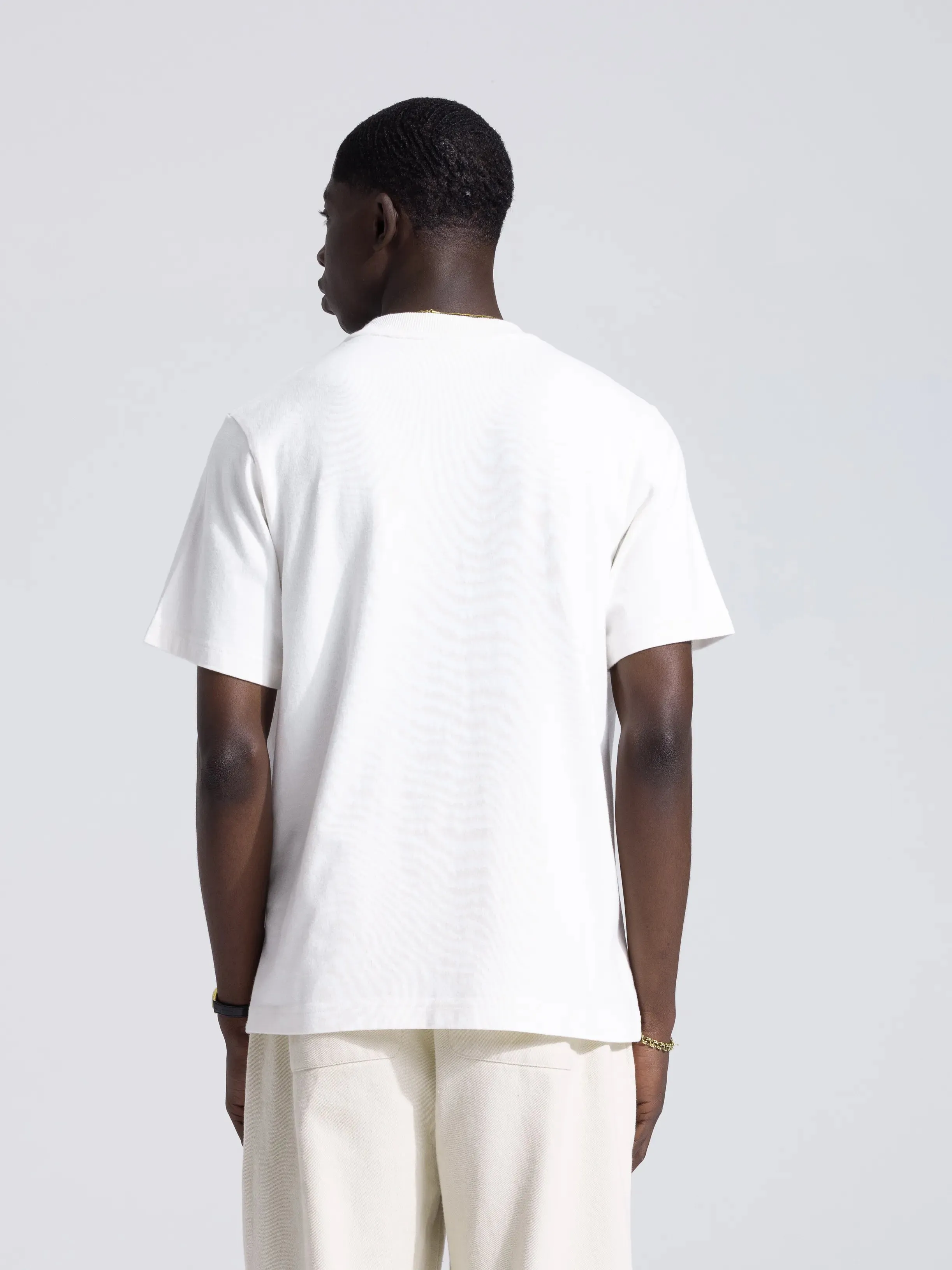 Atelier T-shirt - White sold by Bram's Fruit product image thumbnail 2