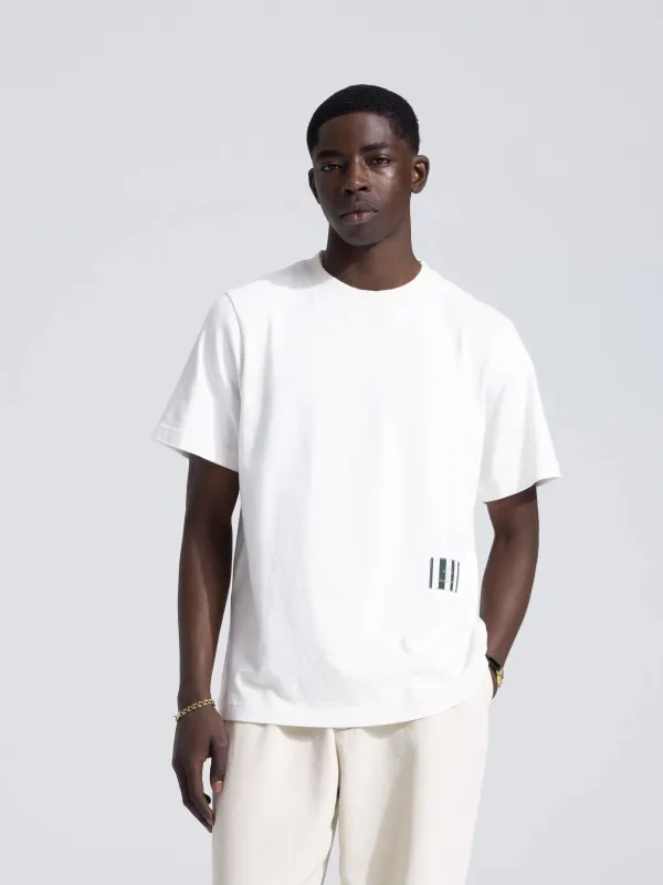 Atelier T-shirt - White sold by Bram's Fruit